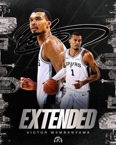 Image post by @spurs on Instagram