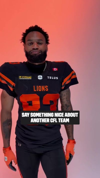 Video post by @cfl on TikTok