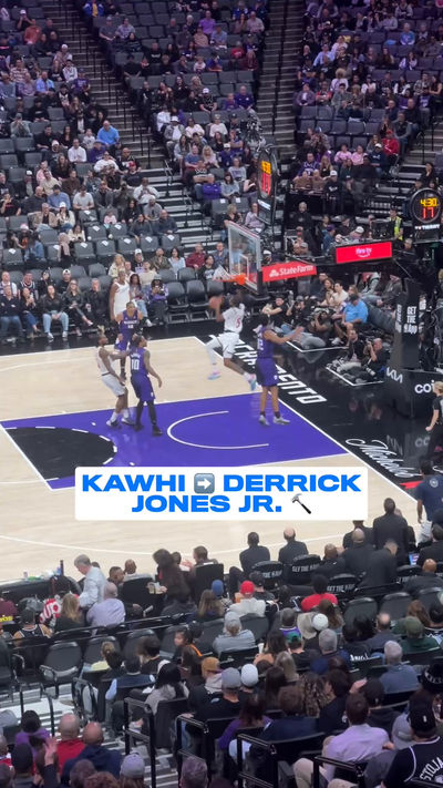 Video post by @nbaonprime on TikTok