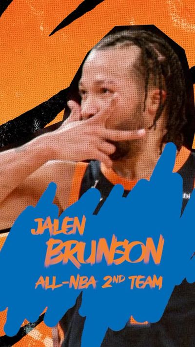 Video post by @nyknicks on Instagram