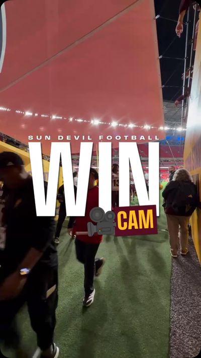 Video post by @sundevilfb on Instagram