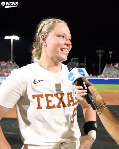 Video post by @NCAASoftball on Twitter