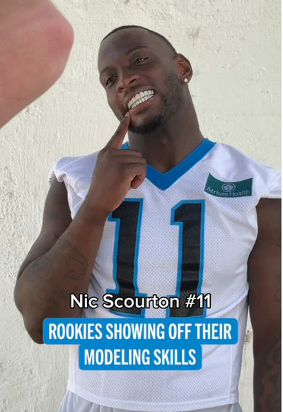 Video post by @panthers on TikTok