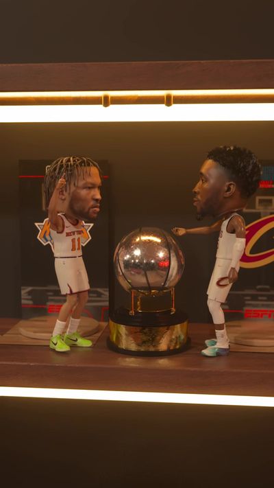 Video post by @espn on TikTok