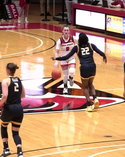 Video post by @bsusportslink on Twitter