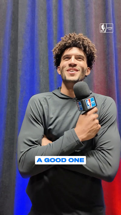 Video post by @nbaonprime on TikTok