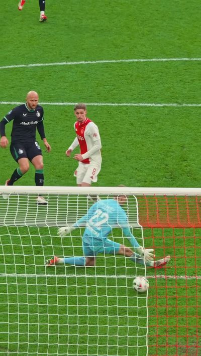 Video post by @afcajax on Instagram
