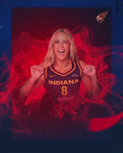 Video post by @IndianaFever on Twitter