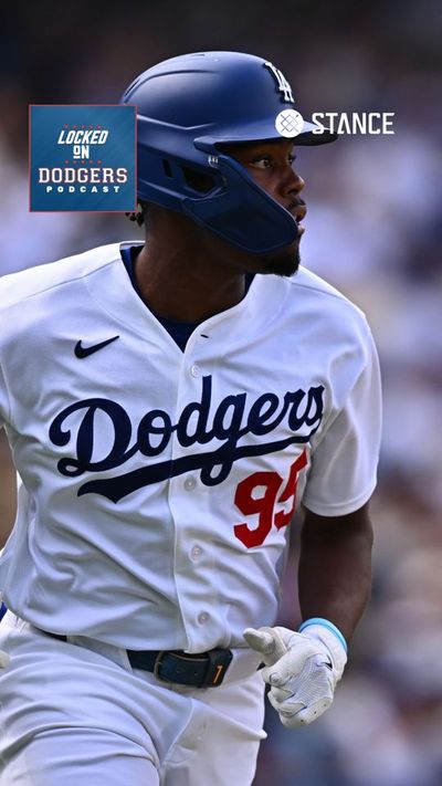 Video post by @lockedondodgers on TikTok