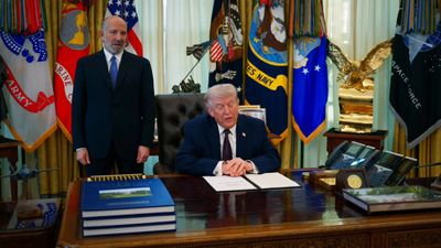 Video post by @WhiteHouse on Twitter