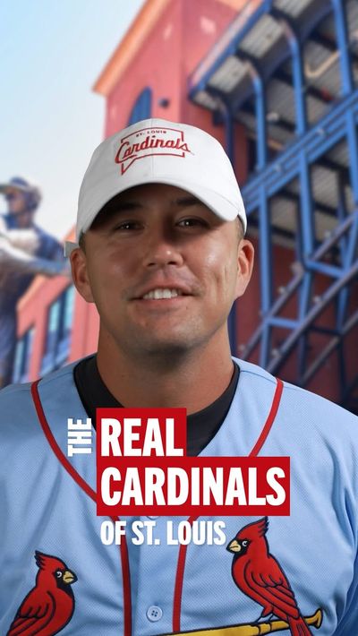 Video post by @cardinals on Instagram