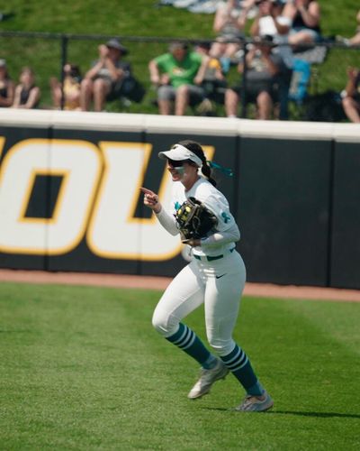 Video post by @MizzouSoftball on Twitter/X