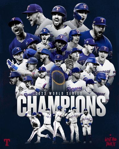 Image post by @Rangers on Twitter/X