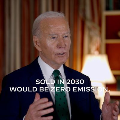 Video post by @POTUS46Archive on Twitter/X
