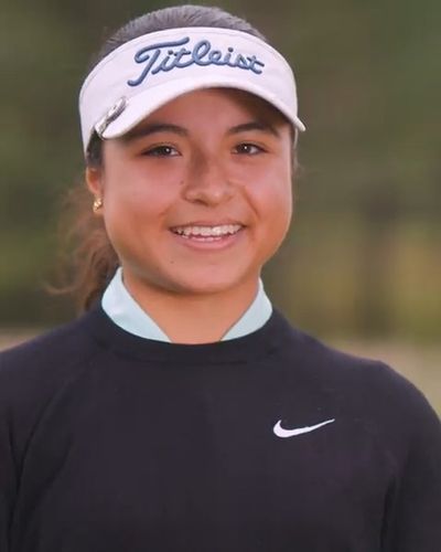 Video post by @anwagolf on Twitter/X