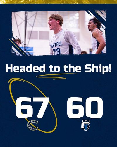 Image post by @CasteelAthletic on Twitter/X