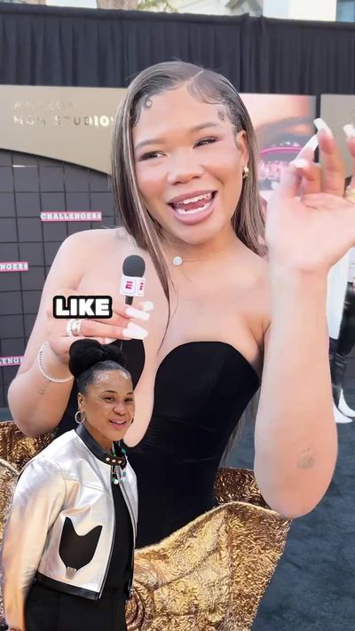Video post by @espnw on TikTok