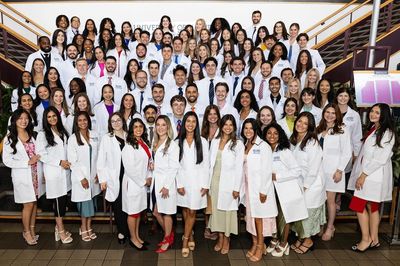 Image post by @ufdentistry on Instagram