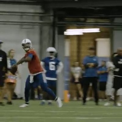 Video post by @Colts on Twitter/X