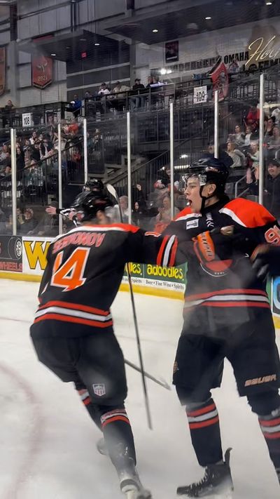 Video post by @omahalancers on Instagram