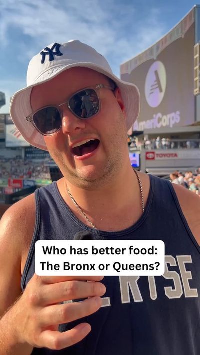 Video post by @YESNetwork on Twitter/X