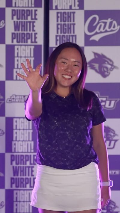 Video post by @acu_wgolf on Instagram