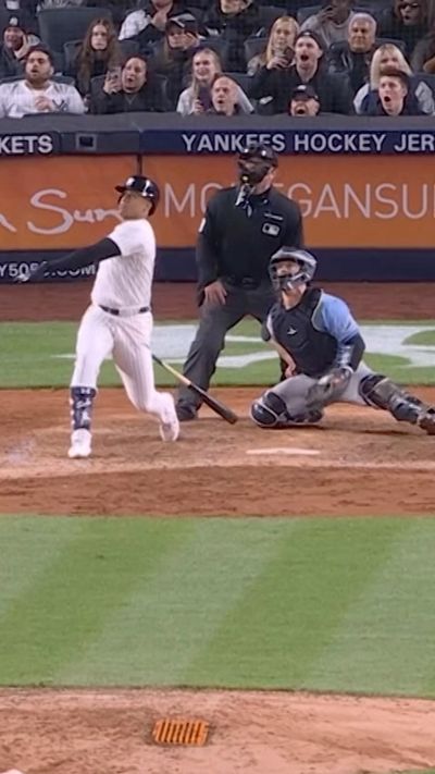 Video post by @yesnetwork on Instagram