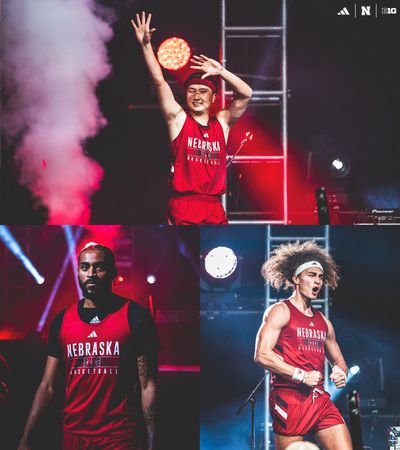 Image post by @HuskerMBB on Twitter/X