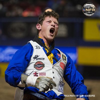 Image post by @PRCAProRodeo on Facebook
