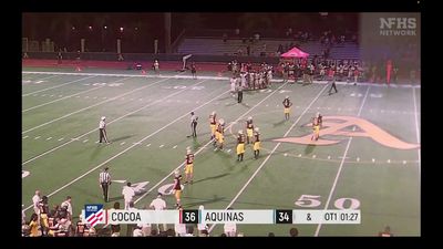 Video post by @sblivesports on Facebook