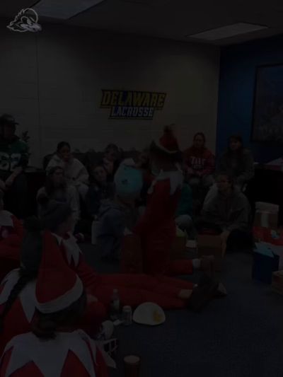 Video post by @DelawareWLax on Twitter/X