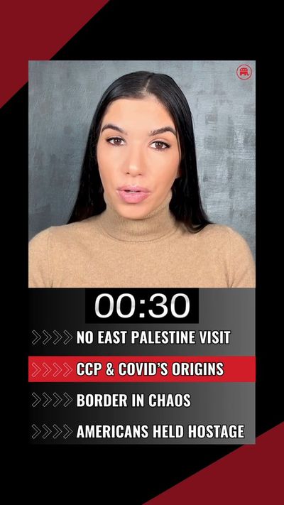 Video post by @GOP on Twitter/X