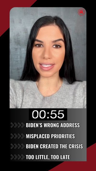 Video post by @GOP on Twitter/X