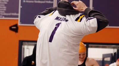 Video post by @LSUSwimDive on Twitter/X