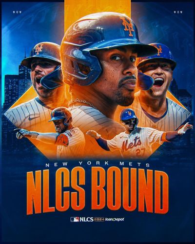 Image post by @mets on Instagram