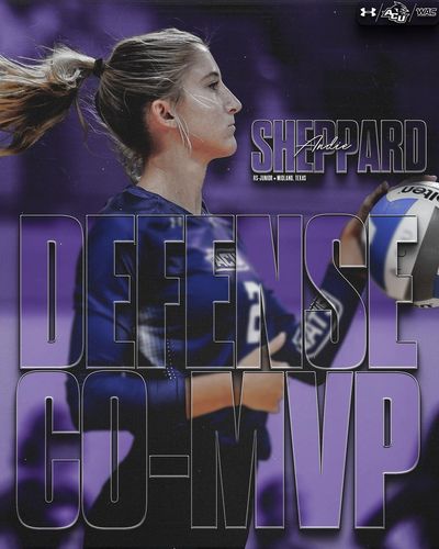 Image post by @acu_volleyball on Instagram