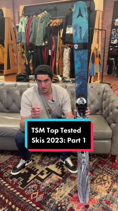 Video post by @theskimonster on TikTok
