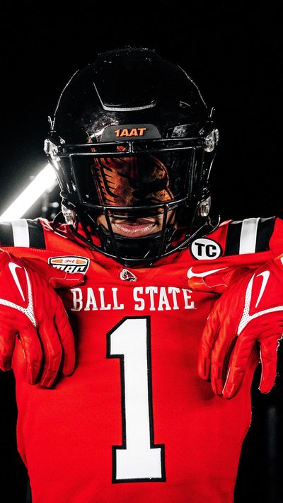 Video post by @ballstatefb on Instagram
