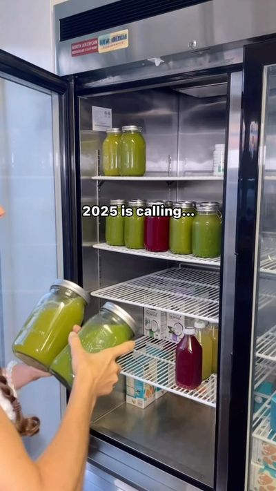 Video post by @juicebarn on Instagram