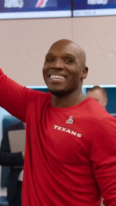 Video post by @HoustonTexans on Twitter/X
