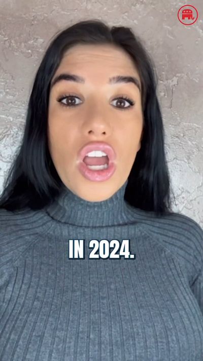 Video post by @GOP on Twitter/X