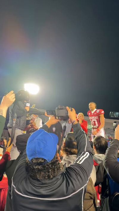 Video post by @AZOLibertyBowl on Twitter/X