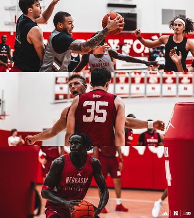 Image post by @HuskerMBB on Twitter/X
