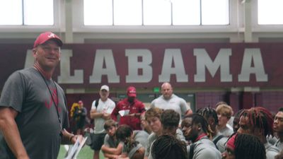 Video post by @AlabamaFTBL on Twitter/X