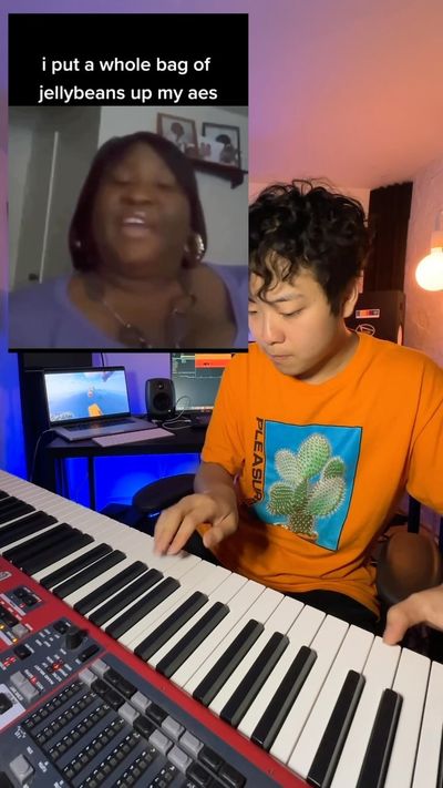 Video post by @zfromthealphabet on Instagram