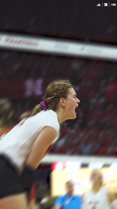 Video post by @huskervb on Instagram