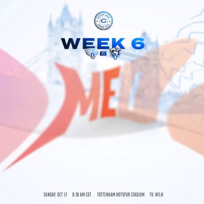 Video post by @ChicagoBears on Twitter/X