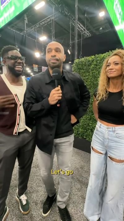 Video post by @theathletichq on Instagram