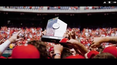 Video post by @huskerbaseball on Instagram