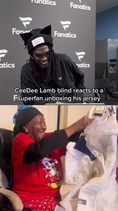 Video post by @fanatics on TikTok